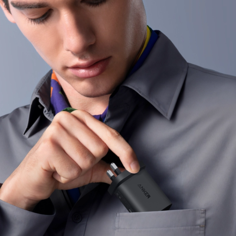 قیمت و خرید اداپتور 100 وات همراه با کابل انکر مدل B2679